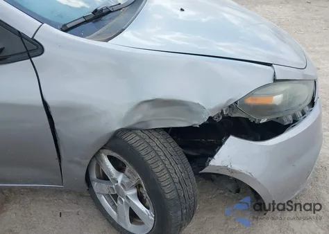 2015 Dodge Dart Sxt z USA, uszkodzony, nr VIN 1C3CDFBB1FD227948